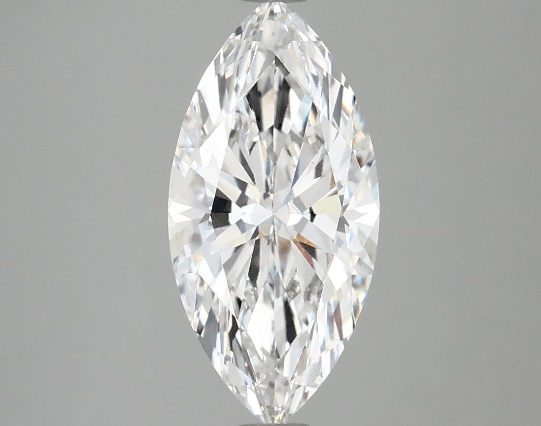 2.03 Carat Marquise Shaped Ideal Cut VS1 IGI Certified Lab Grown Diamond