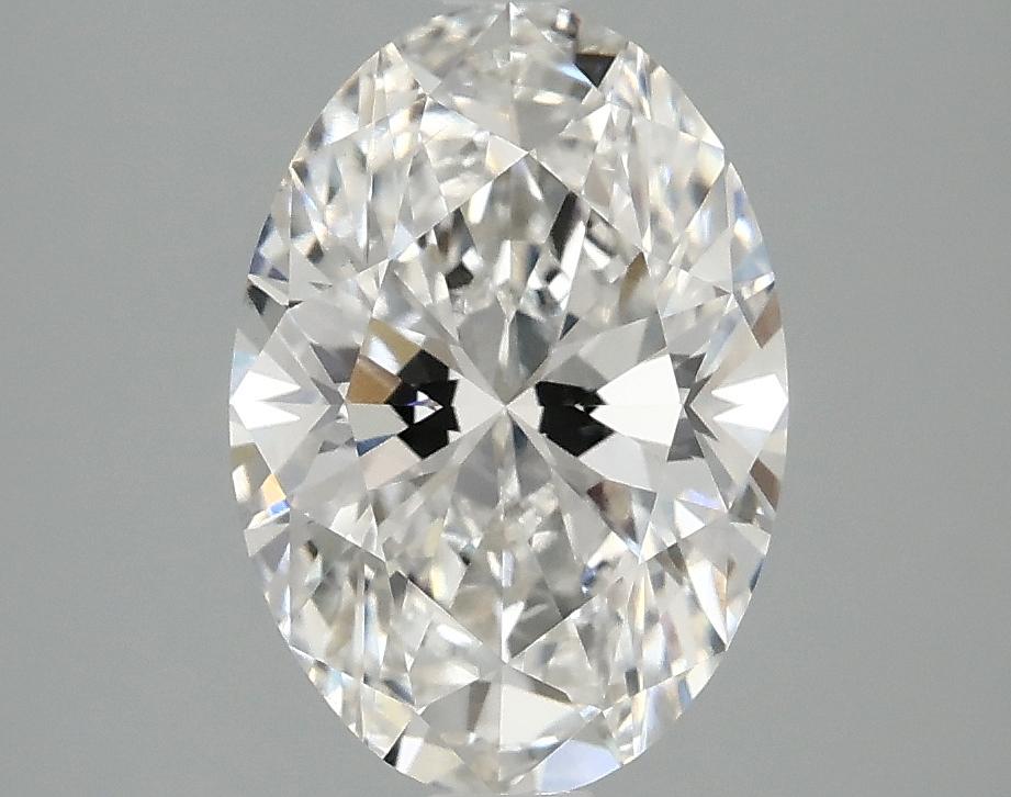 2.51 Carat Oval Shaped Ideal Cut VS2 IGI Certified Lab Grown Diamond
