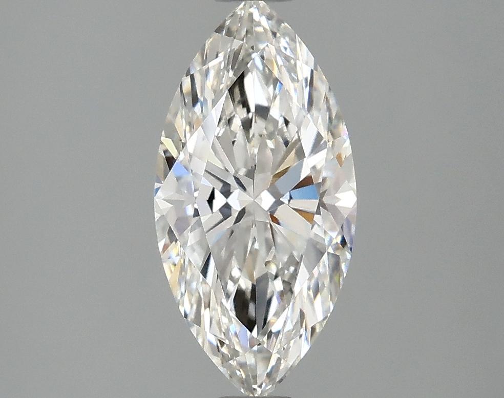 1.49 Carat Marquise Shaped Ideal Cut VVS2 IGI Certified Lab Grown Diamond