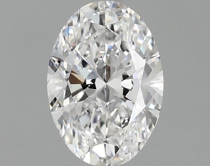 1.09 Carat Oval Shaped Ideal Cut VS1 IGI Certified Lab Grown Diamond