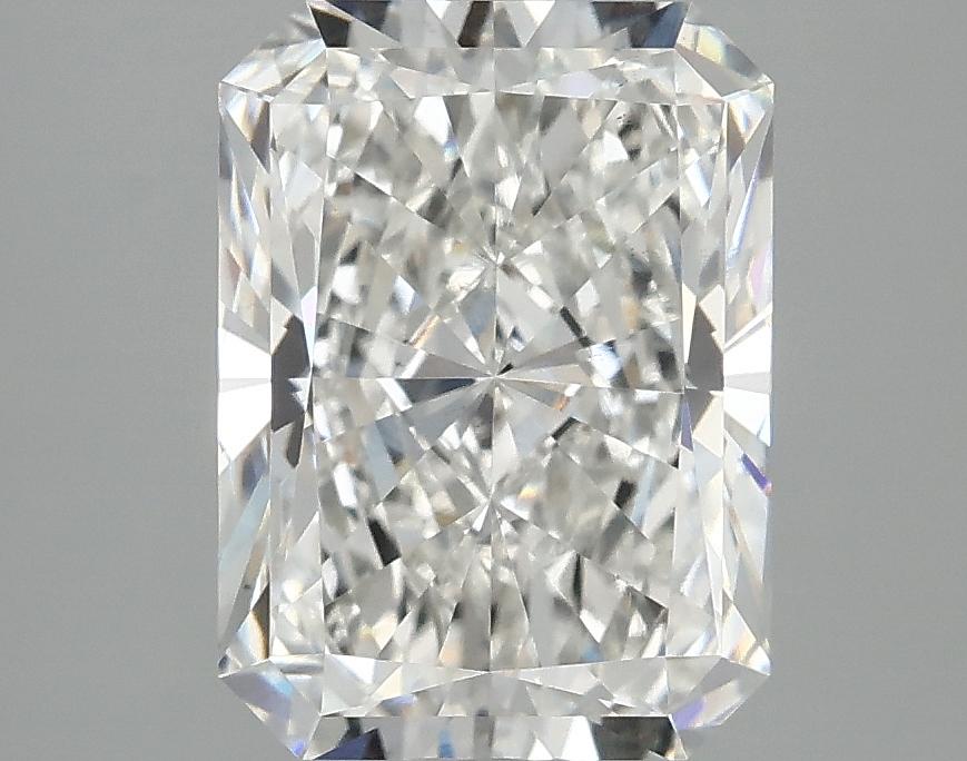 3.1 Carat Radiant Shaped Excellent Cut VS1 IGI Certified Lab Grown Diamond