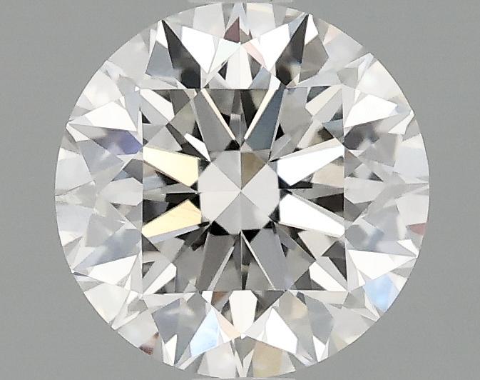 1.28 Carat Round Shaped Excellent Cut VS1 IGI Certified Lab Grown Diamond