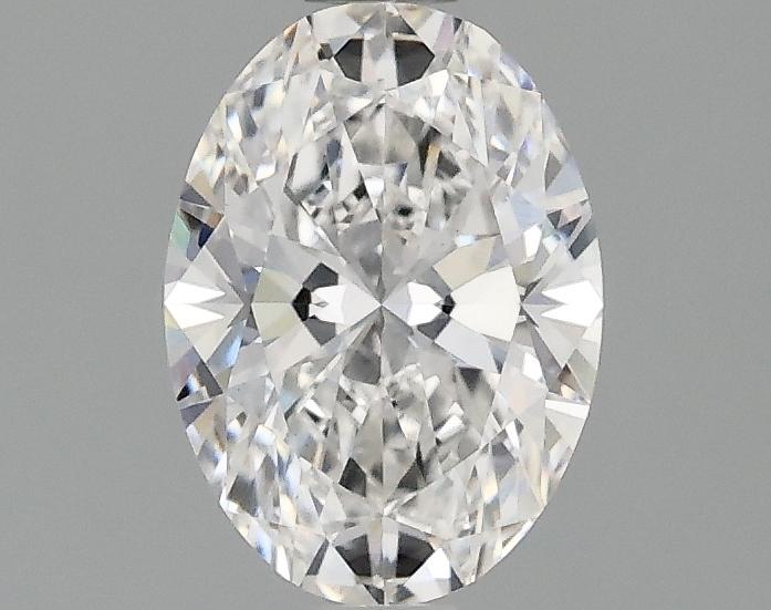 1.07 Carat Oval Shaped Ideal Cut VS1 IGI Certified Lab Grown Diamond
