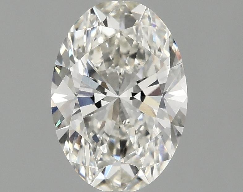 1.31 Carat Oval Shaped Ideal Cut VS1 IGI Certified Lab Grown Diamond