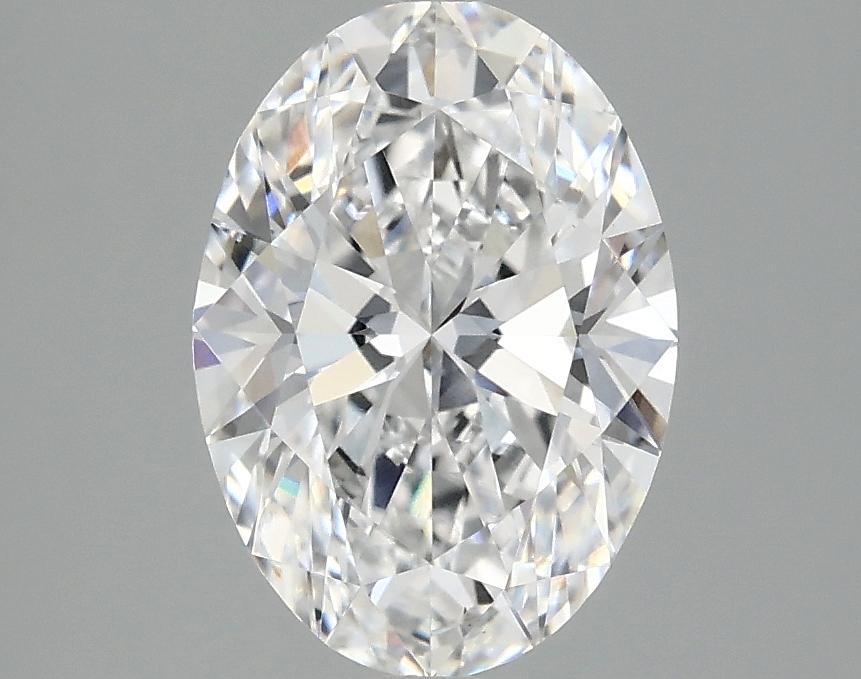 2.04 Carat Oval Shaped Ideal Cut VS1 IGI Certified Lab Grown Diamond