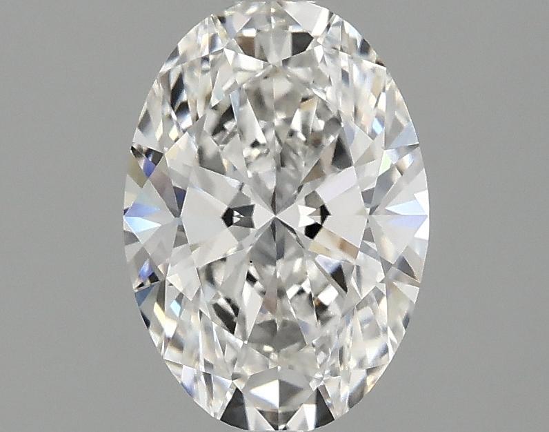 1.54 Carat Oval Shaped Ideal Cut VS1 IGI Certified Lab Grown Diamond