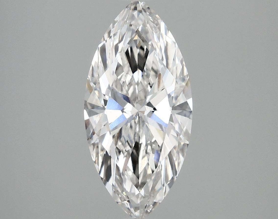 2.02 Carat Marquise Shaped Excellent Cut VS1 IGI Certified Lab Grown Diamond