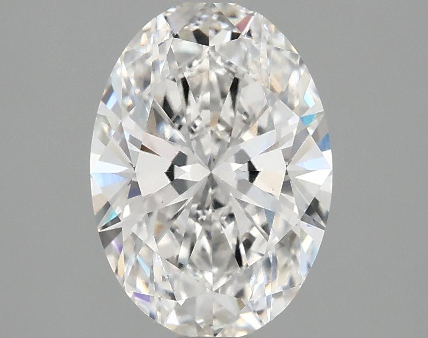 2.02 Carat Oval Shaped Ideal Cut VS1 IGI Certified Lab Grown Diamond