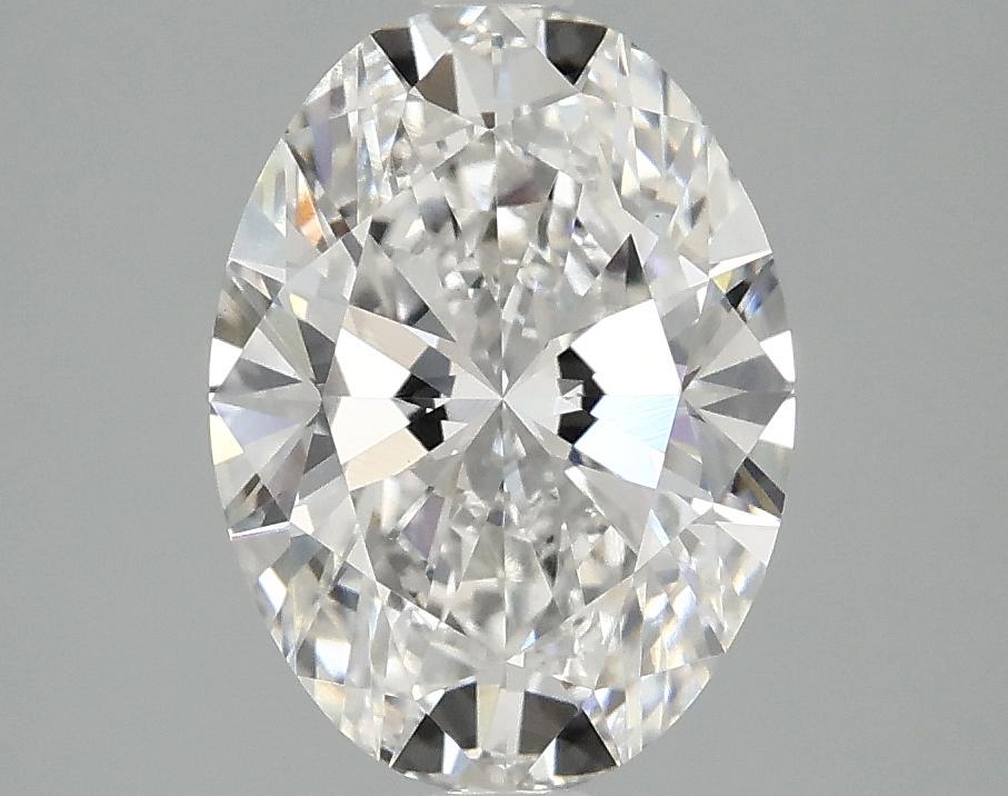 2.52 Carat Oval Shaped Excellent Cut VS1 IGI Certified Lab Grown Diamond