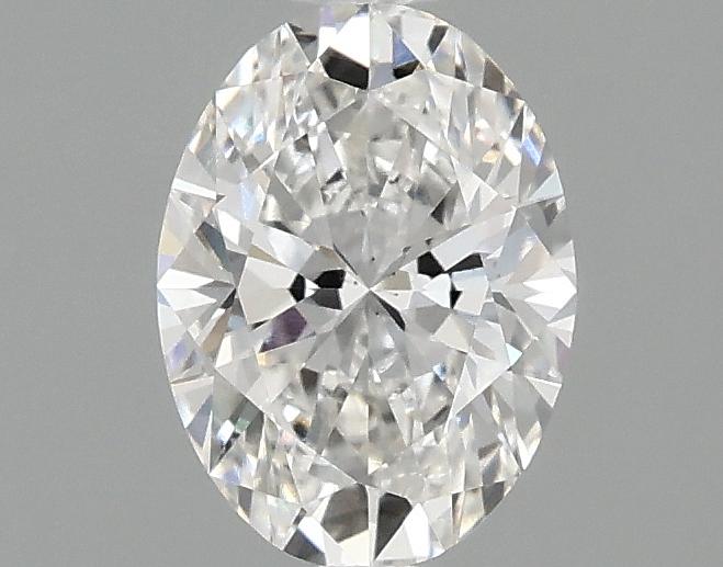 1.01 Carat Oval Shaped Excellent Cut VS2 IGI Certified Lab Grown Diamond