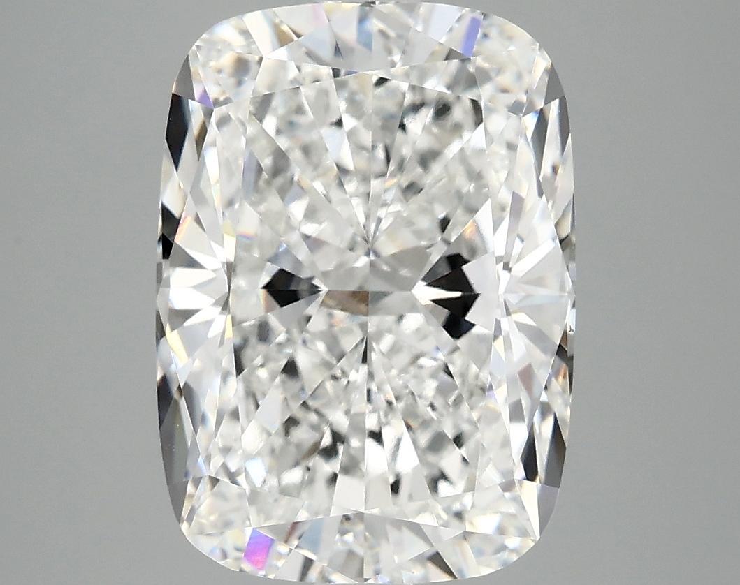 5.05 Carat Cushion Shaped Excellent Cut VVS2 IGI Certified Lab Grown Diamond