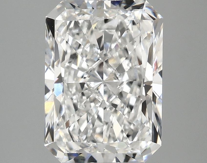 2.84 Carat Radiant Shaped Excellent Cut VS1 IGI Certified Lab Grown Diamond