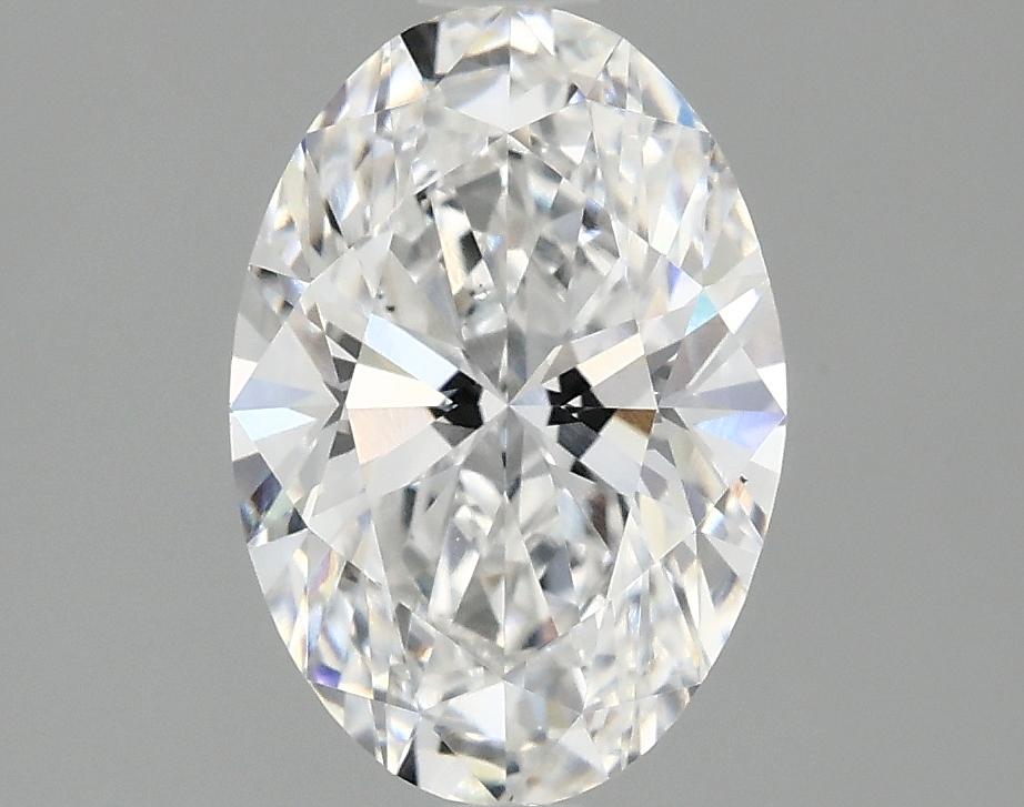 1.57 Carat Oval Shaped Ideal Cut VS1 IGI Certified Lab Grown Diamond