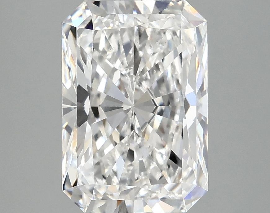 3.04 Carat Radiant Shaped Ideal Cut VS1 IGI Certified Lab Grown Diamond