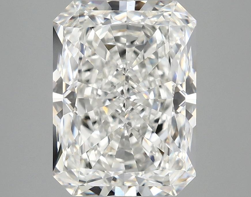 2.98 Carat Radiant Shaped Excellent Cut VS1 IGI Certified Lab Grown Diamond