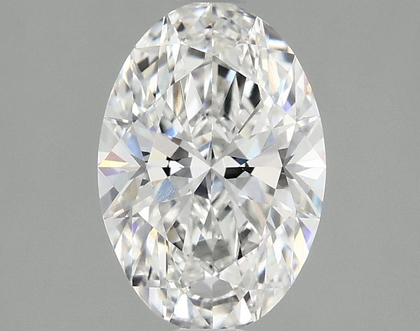 1.6 Carat Oval Shaped Ideal Cut VS1 IGI Certified Lab Grown Diamond