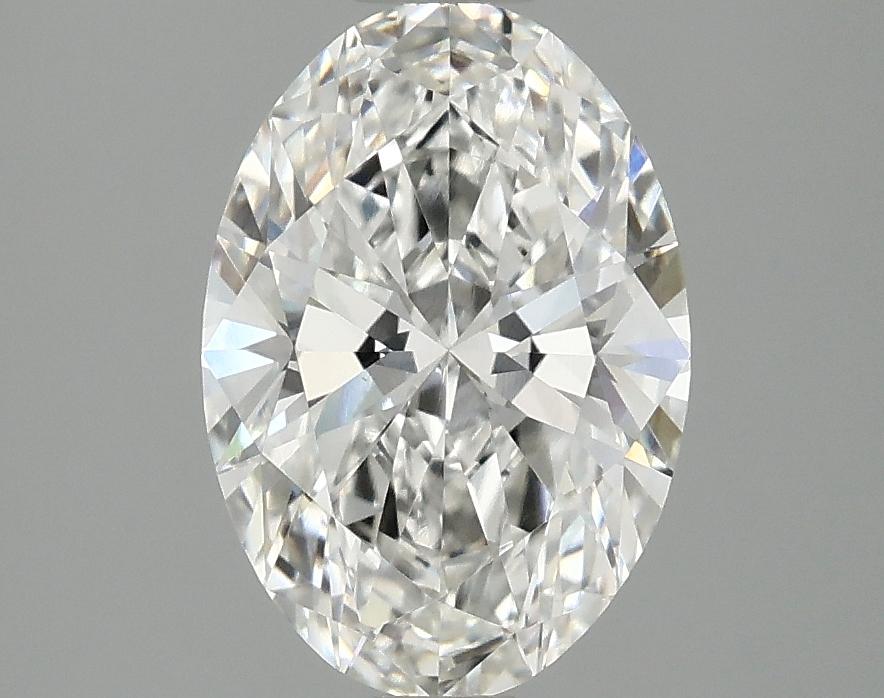 2.03 Carat Oval Shaped Ideal Cut VS1 IGI Certified Lab Grown Diamond