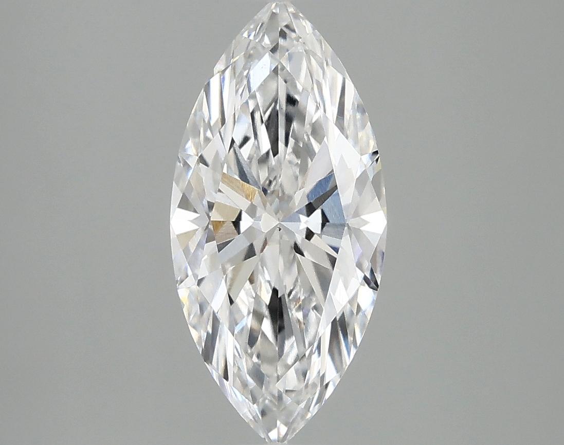 1.87 Carat Marquise Shaped Excellent Cut VS1 IGI Certified Lab Grown Diamond