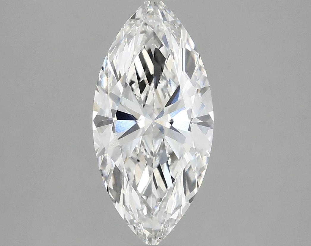 1.51 Carat Marquise Shaped Excellent Cut VS1 IGI Certified Lab Grown Diamond