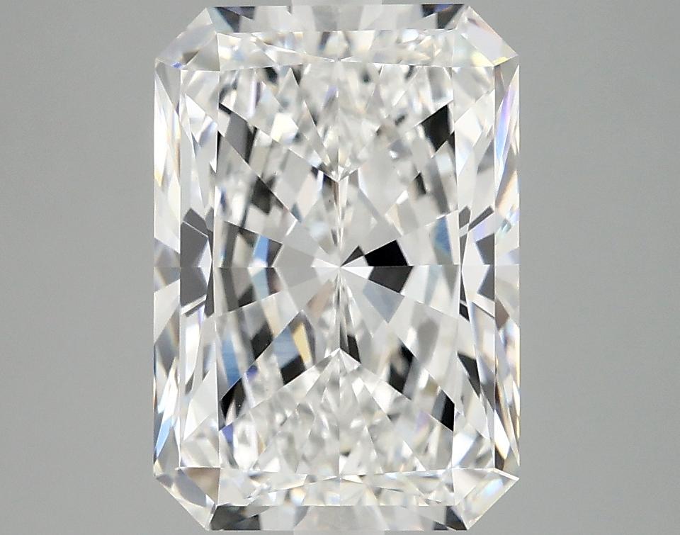 3.99 Carat Radiant Shaped Ideal Cut VS1 IGI Certified Lab Grown Diamond