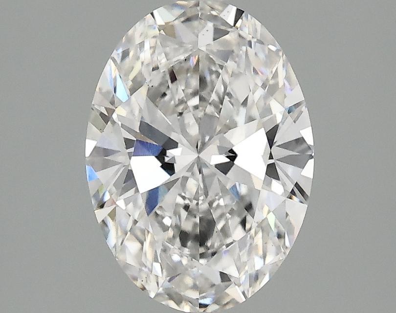 1.64 Carat Oval Shaped Ideal Cut VS1 IGI Certified Lab Grown Diamond