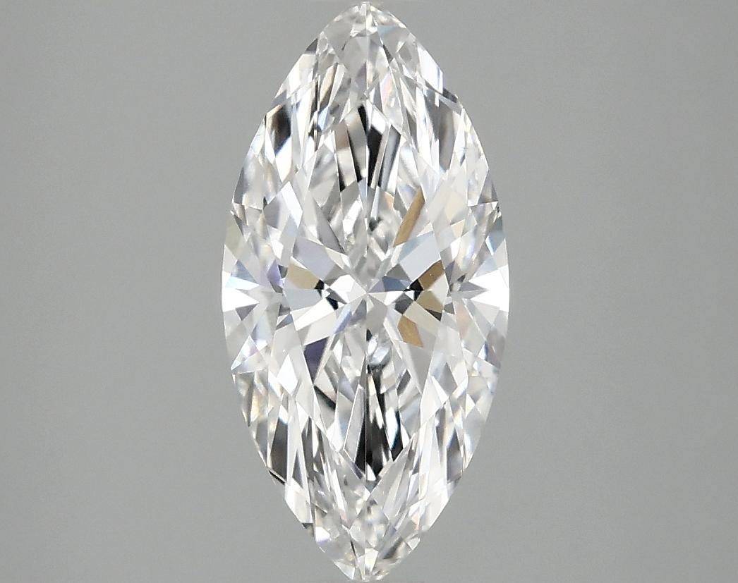 1.5 Carat Marquise Shaped Excellent Cut VS1 IGI Certified Lab Grown Diamond