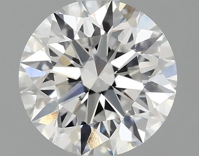 1.58 Carat Round Shaped Excellent Cut VS1 IGI Certified Lab Grown Diamond