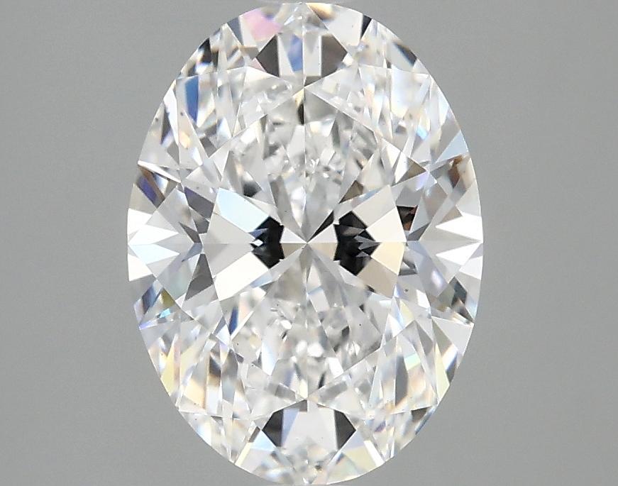 2.04 Carat Oval Shaped Excellent Cut VS1 IGI Certified Lab Grown Diamond