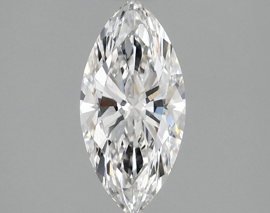 0.99 Carat Marquise Shaped Excellent Cut VS1 IGI Certified Lab Grown Diamond