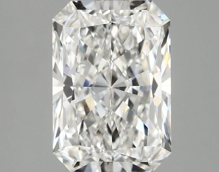 3.04 Carat Radiant Shaped Ideal Cut VVS2 IGI Certified Lab Grown Diamond