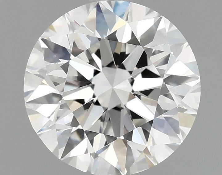1.97 Carat Round Shaped Excellent Cut VS1 IGI Certified Lab Grown Diamond