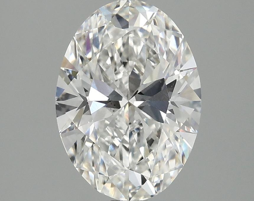 2.01 Carat Oval Shaped Ideal Cut VS1 IGI Certified Lab Grown Diamond