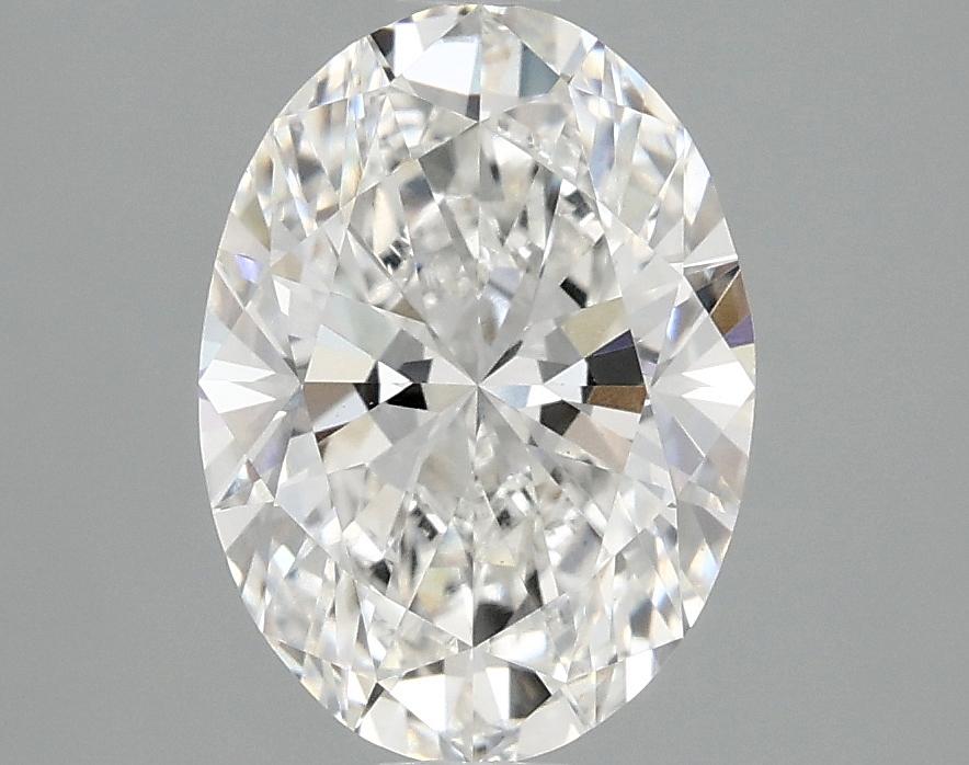 2.02 Carat Oval Shaped Excellent Cut VS1 IGI Certified Lab Grown Diamond