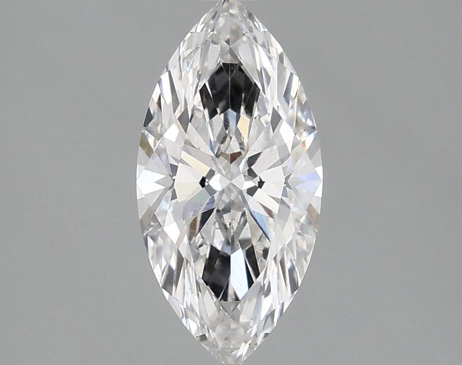 1.09 Carat Marquise Shaped Ideal Cut VS2 IGI Certified Lab Grown Diamond