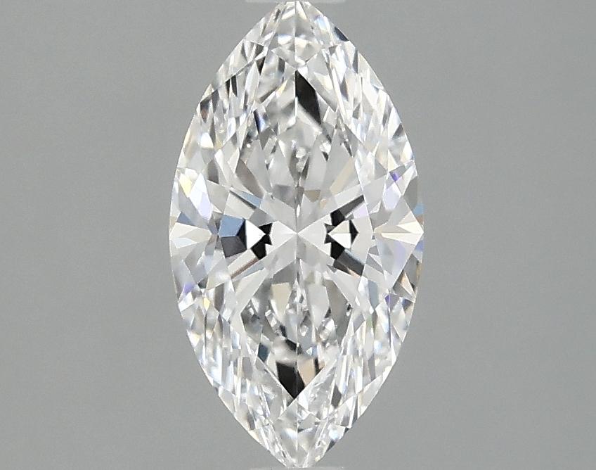 1.08 Carat Marquise Shaped Excellent Cut VVS2 IGI Certified Lab Grown Diamond