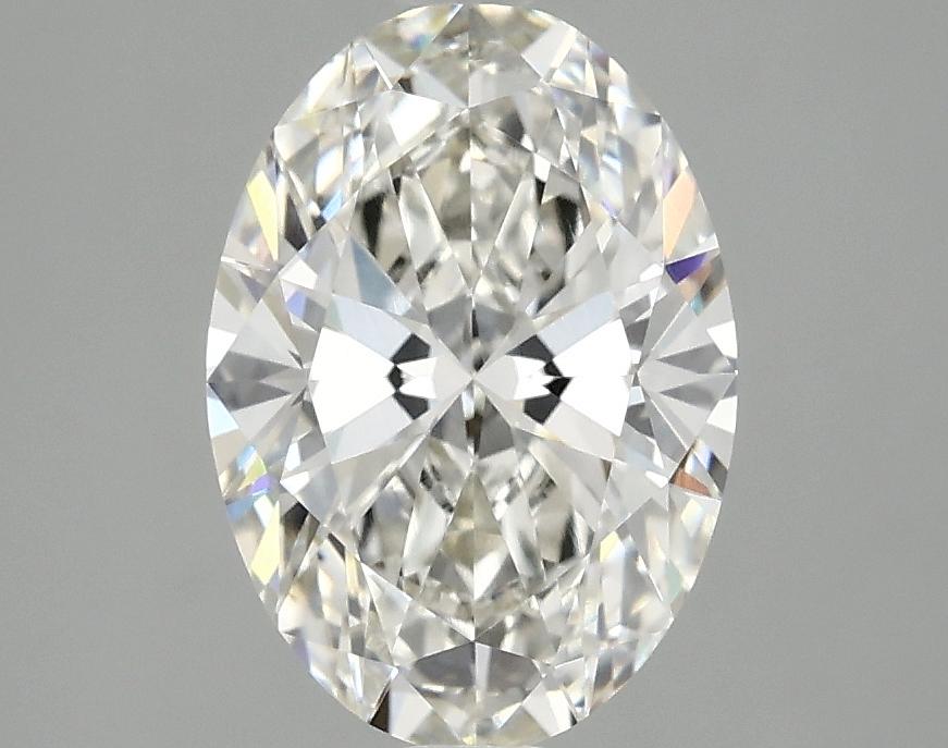 1.97 Carat Oval Shaped Ideal Cut VVS1 IGI Certified Lab Grown Diamond