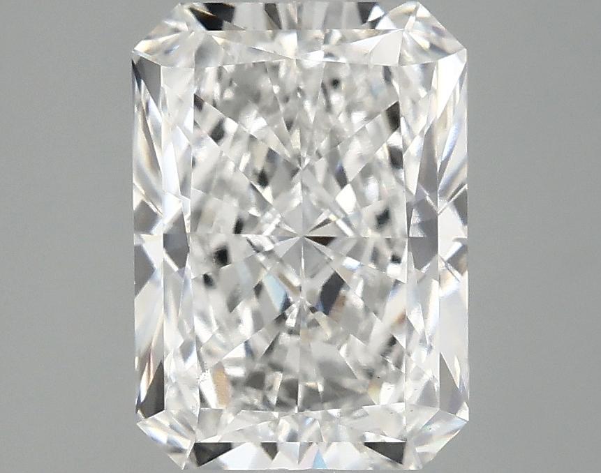 2.97 Carat Radiant Shaped Ideal Cut VS1 IGI Certified Lab Grown Diamond