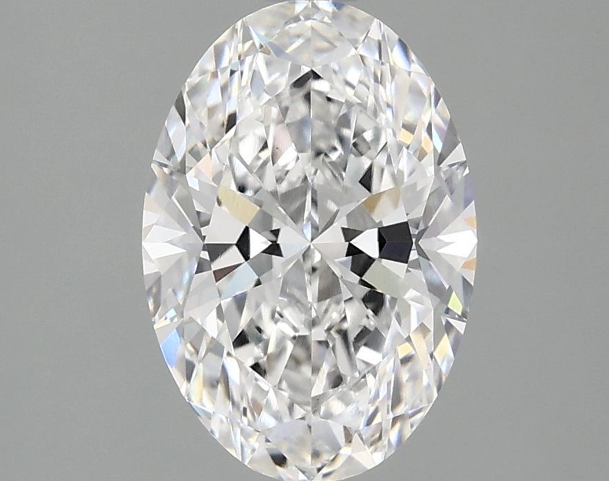 2.08 Carat Oval Shaped Ideal Cut VS1 IGI Certified Lab Grown Diamond