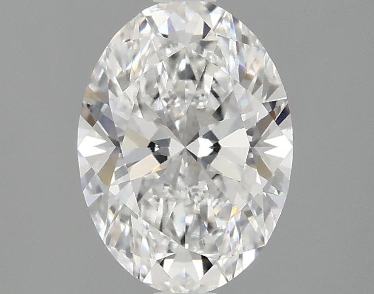1.52 Carat Oval Shaped Ideal Cut VS1 IGI Certified Lab Grown Diamond