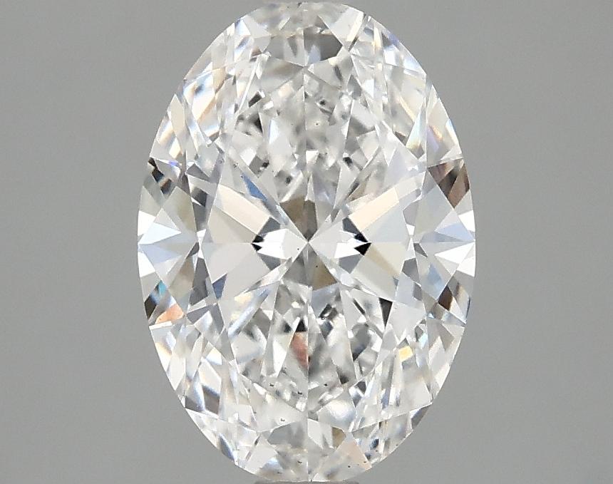 1.97 Carat Oval Shaped Ideal Cut VS2 IGI Certified Lab Grown Diamond