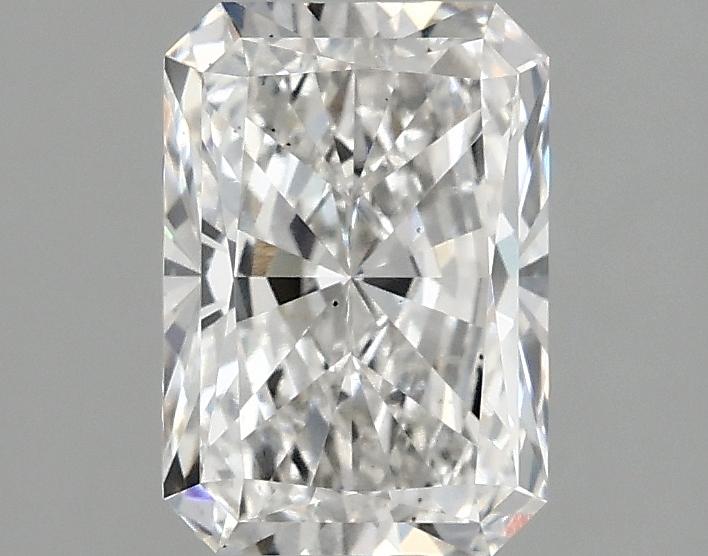 1.58 Carat Radiant Shaped Ideal Cut VS2 IGI Certified Lab Grown Diamond