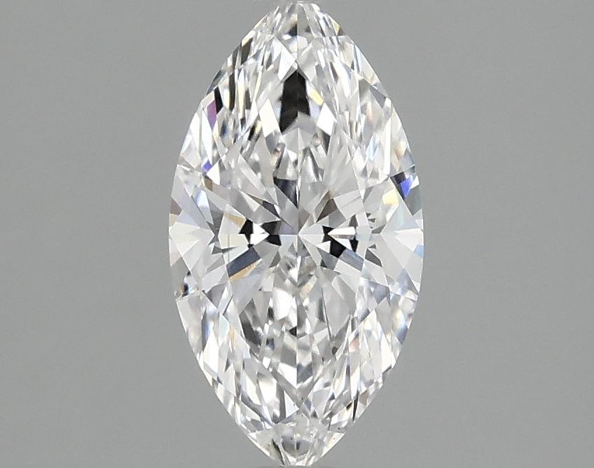1.05 Carat Marquise Shaped Excellent Cut VS1 IGI Certified Lab Grown Diamond