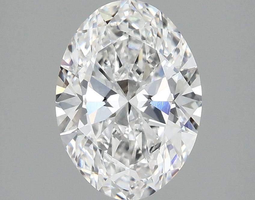 1.98 Carat Oval Shaped Ideal Cut VS1 IGI Certified Lab Grown Diamond
