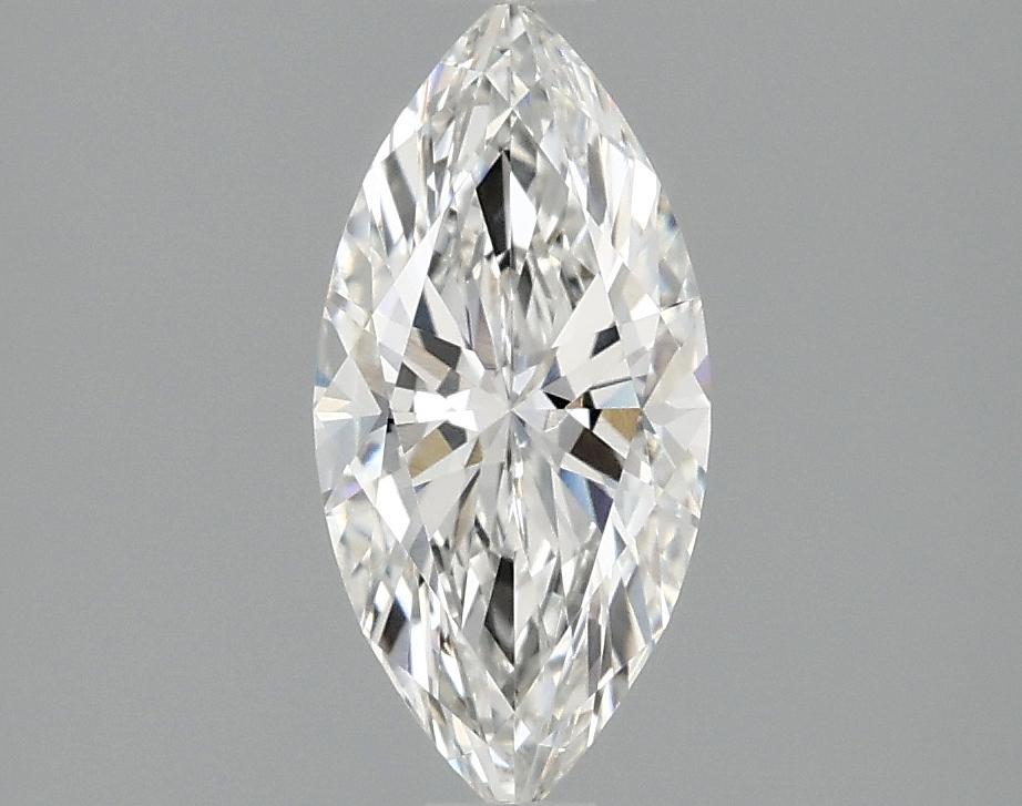 1.1 Carat Marquise Shaped Excellent Cut VVS1 IGI Certified Lab Grown Diamond