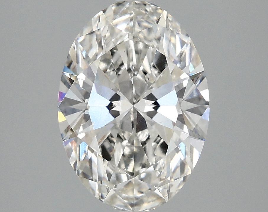 2.26 Carat Oval Shaped Ideal Cut VS1 IGI Certified Lab Grown Diamond