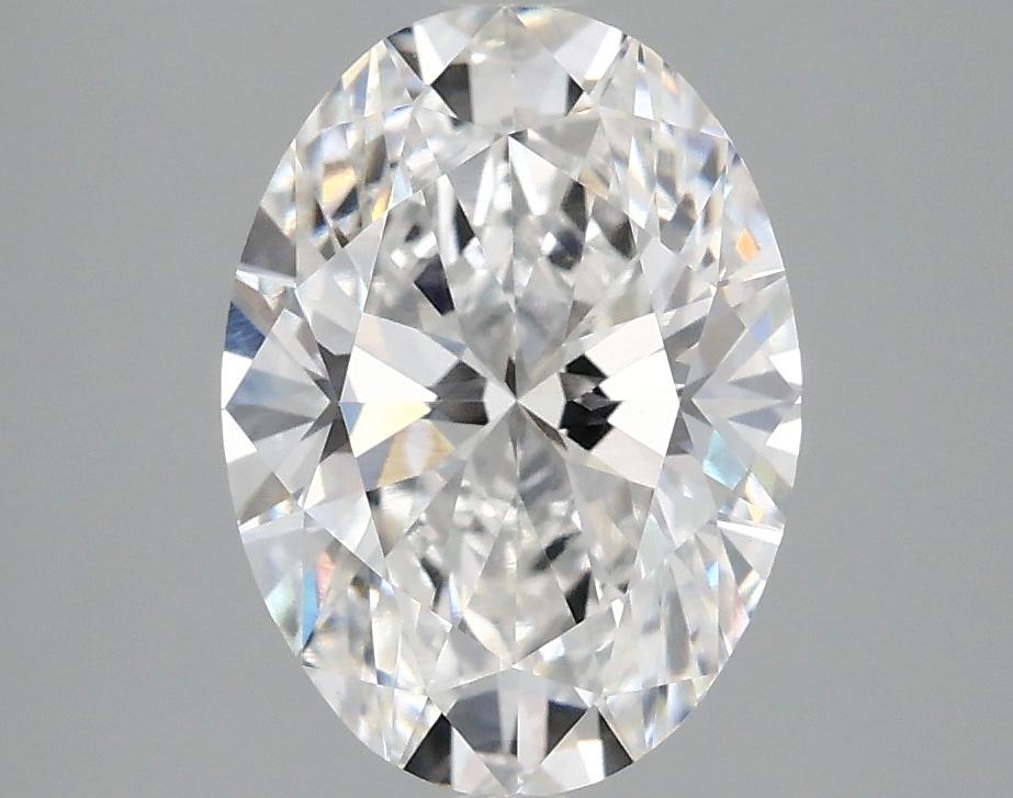 2.58 Carat Oval Shaped Excellent Cut VS1 IGI Certified Lab Grown Diamond