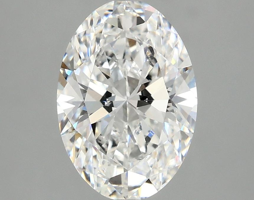 2.05 Carat Oval Shaped Ideal Cut VS1 IGI Certified Lab Grown Diamond