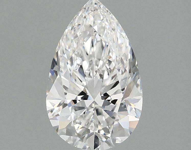1.07 Carat Pear Shaped Ideal Cut VS1 IGI Certified Lab Grown Diamond