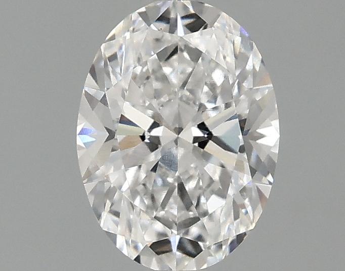 1.1 Carat Oval Shaped Excellent Cut VS1 IGI Certified Lab Grown Diamond