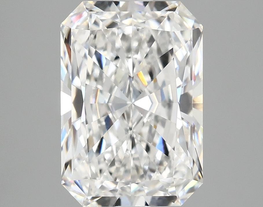3.01 Carat Radiant Shaped Ideal Cut VS1 IGI Certified Lab Grown Diamond